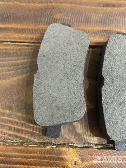 Тормозные колодки Hi-Q SP1909 Sangsin