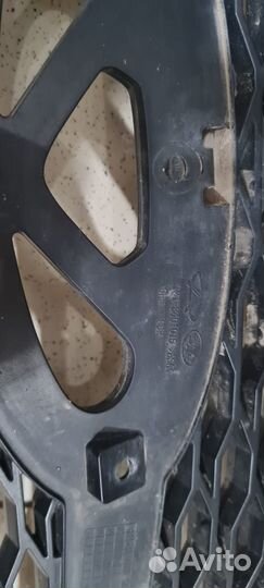 Tiggo 5 T21 Накладка / Решетка радиатора Chery