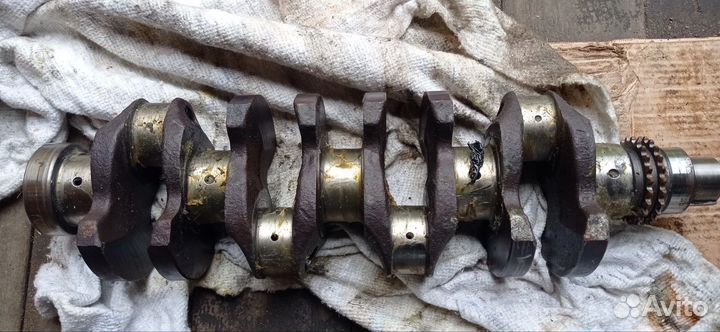 Коленвал змз 514 дизель