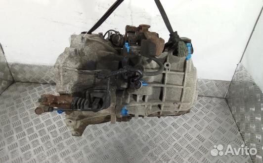 Кпп 6ст. KIA sportage 3 (6KL01TX01)