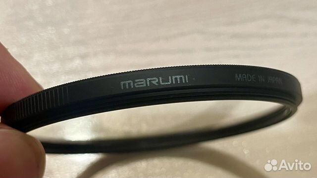 Защитный фильтр Marumi DHG Super 72 mm