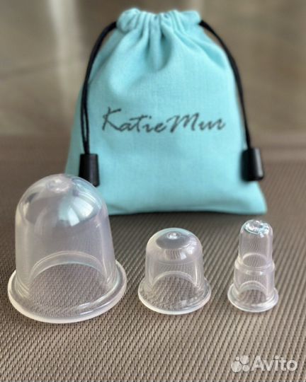 Банки медицинские вакуумные