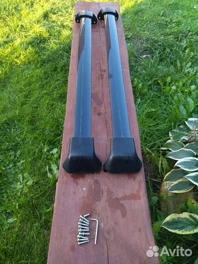 Поперечины багажник Honda CR-V 4