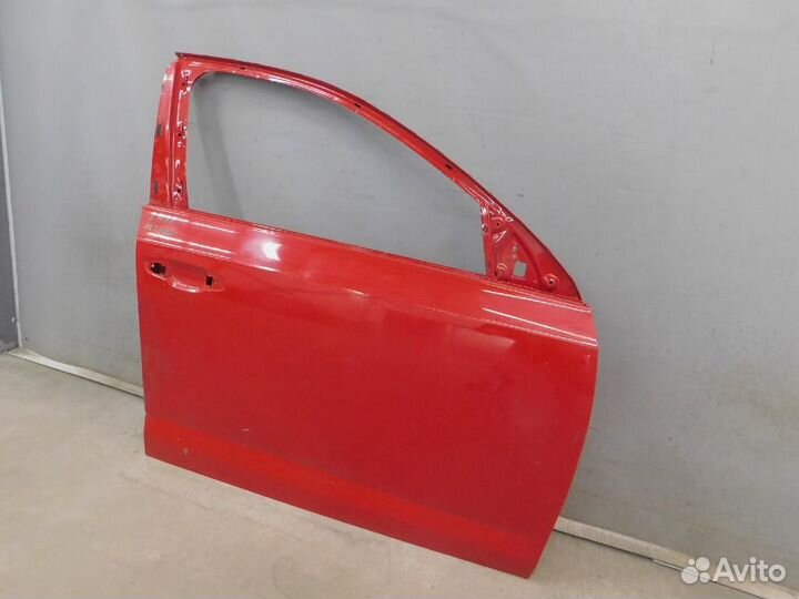 Дверь передняя правая Skoda Octavia