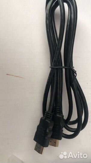 Кабель hdmi
