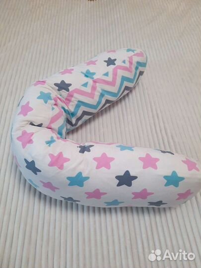 Подушка для беременных и кормления