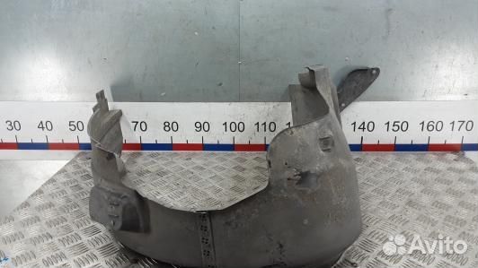 Защита арок (защита крыла, подкрылок) передняя пра