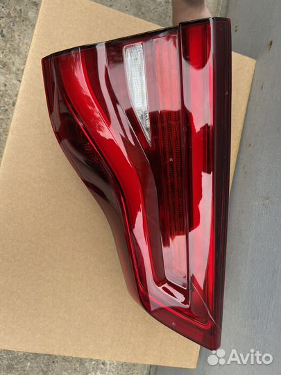 Задний фонарь bmw x3 g01 (левый)