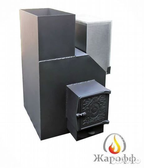 Банные печи с гарантией