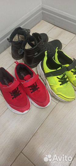 Детская обувь