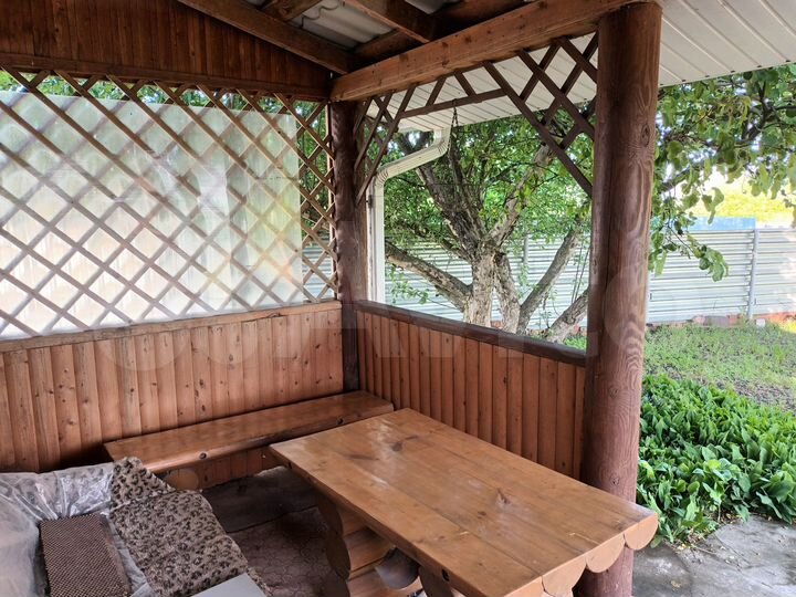 Дача 30 м² на участке 12 сот.