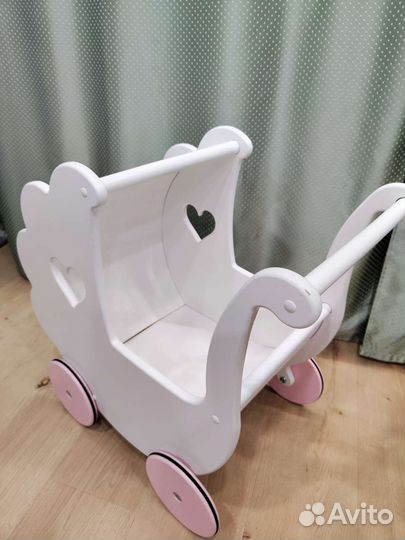 Детская коляска для кукол