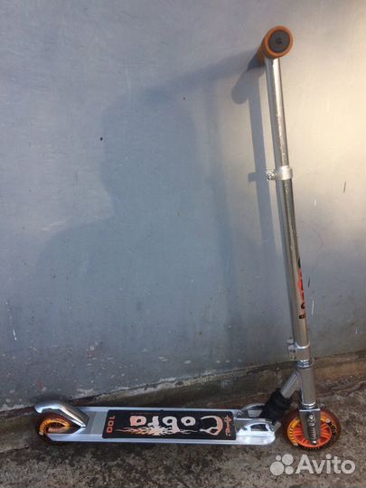 Продам самокат