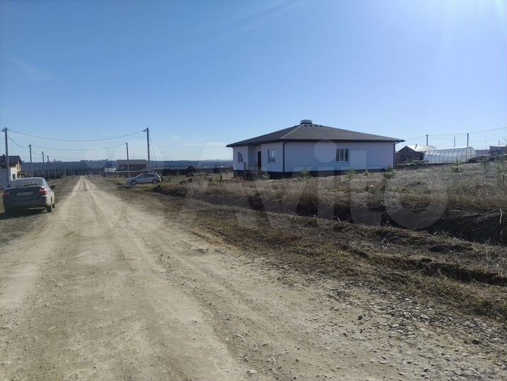 Участок 10 сот. (ИЖС)