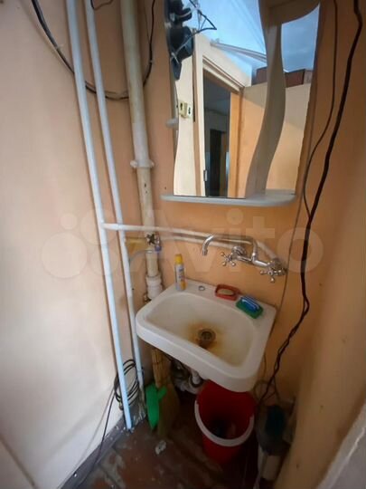 Комната 12,5 м² в 4-к., 2/4 эт.