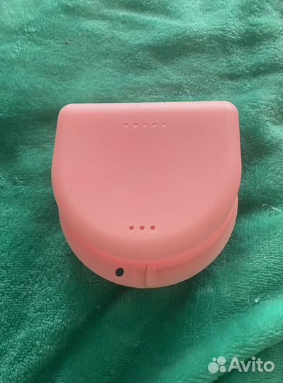 Коробка для зубных кап