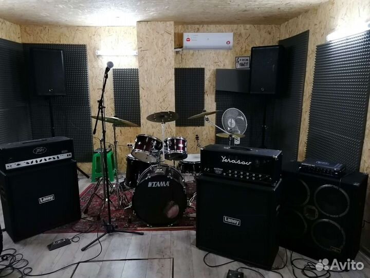 Репетиционная база Брянск Фокинский район