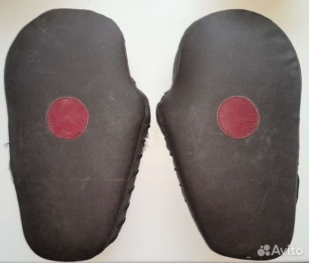 Лапы бойцовские