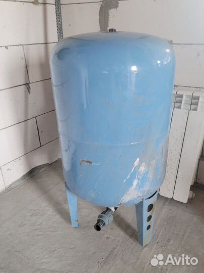 Гидроаккумулятор 100 л