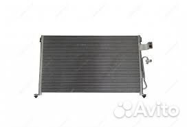 Радиатор кондиционера Chery Fora Vortex estina