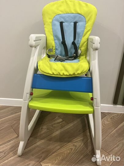 Стул для кормления babyton