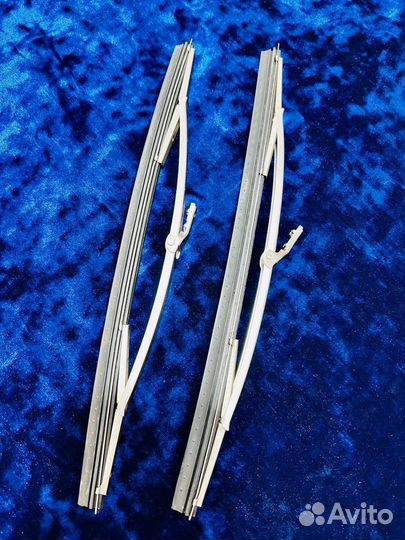 Ваз 2106,2103 хром щетки, дворники