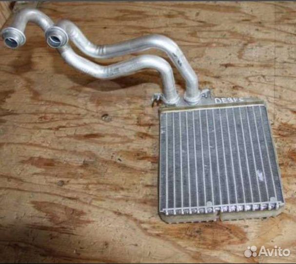 Радиатор отопителя салона