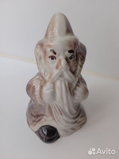 Фарфоровые статуэтки СССР