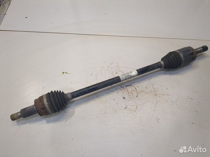 Полуось Land Rover Range Rover Evoque, 2017