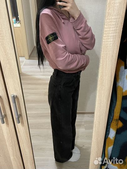 Джинсы befree широкие