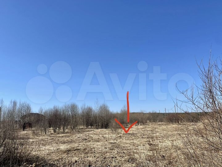 Участок 12 сот. (ИЖС)