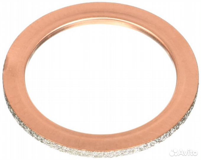 Прокладка выпускного коллектора Honda