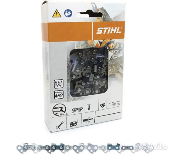 Цепь stihl 3/8