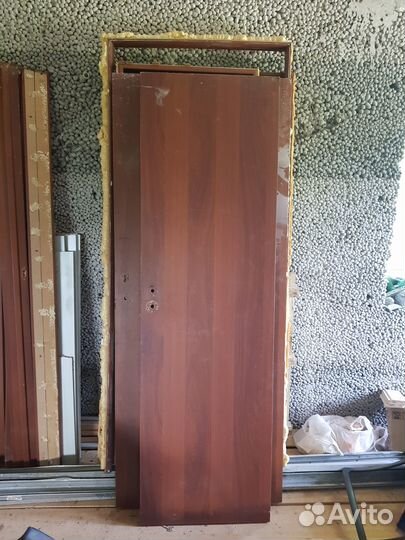 Межкомнатные двери бу с коробкой