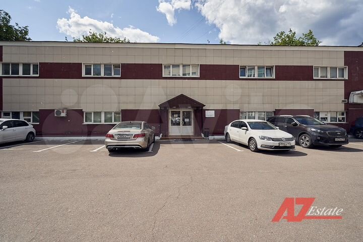 Офисный блок в аренду 33,6 кв. м Октябрьское поле