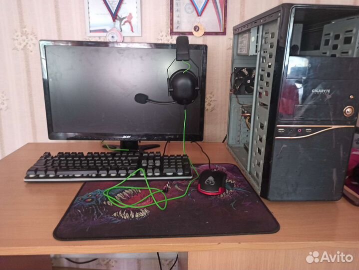 Игровой пк