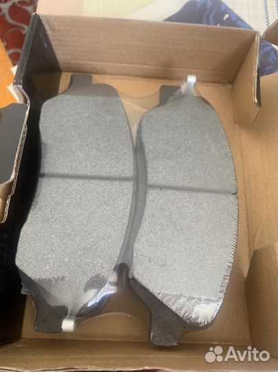 Тормозные колодки