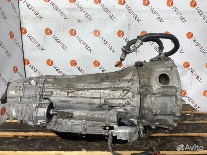 Кпп автоматическая (АКПП) Mercedes Glc X253 OM651