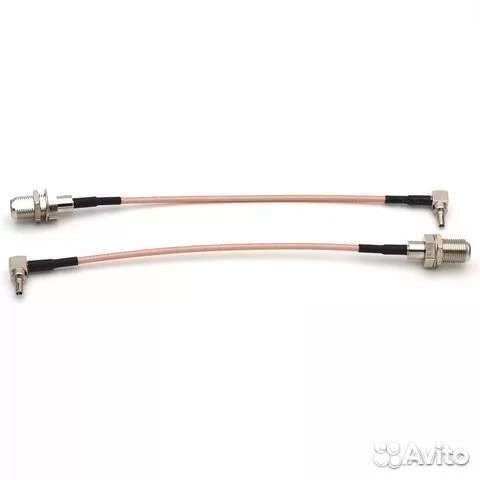 Пигтейлы CRC9-Fmale