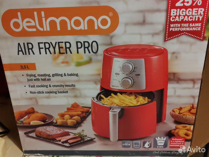 Мультипечь delimano