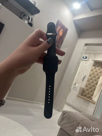Часы apple watch 4 44 mm