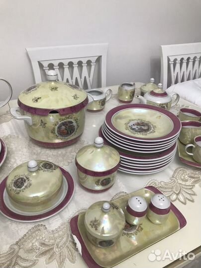 Набор столовой посуды