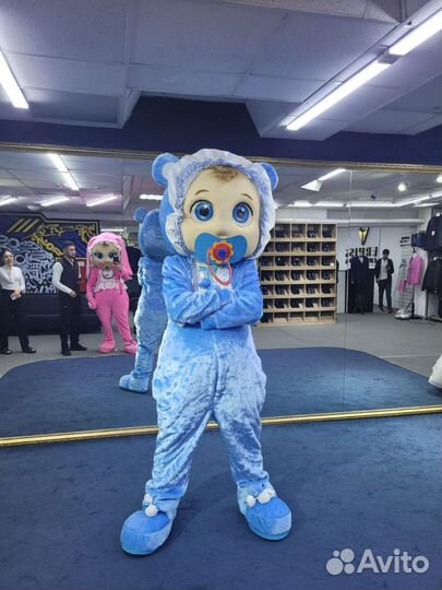 Ростовая Куклы Пупсы