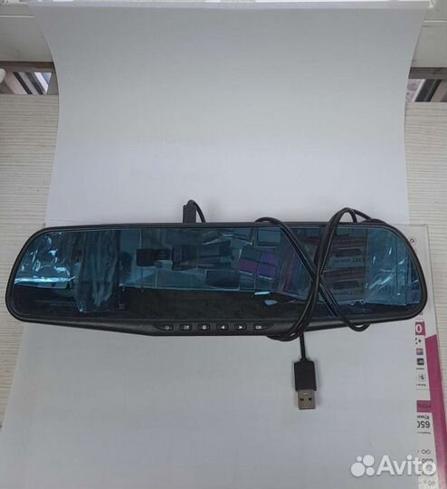 Видеорегистратор зеркало и70- 3878