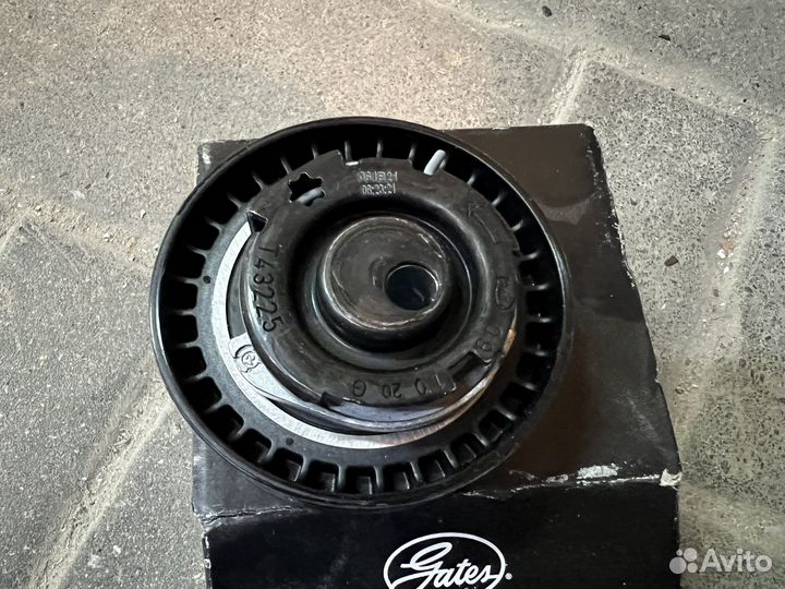 Ролик ремня грм, Gates T43225