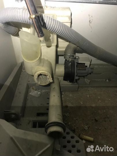 Запчасти для стир машины Zanussi WD 1601input