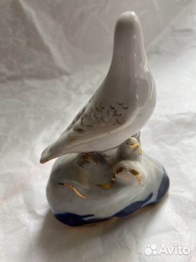 Статуэтка фарфор СССР