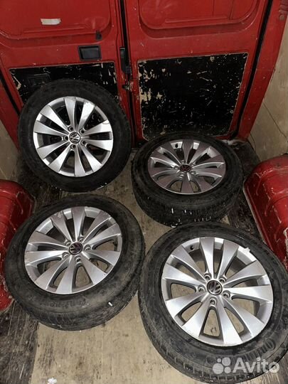 Continental ContiCrossContact Viking 235/55 R17