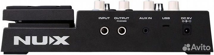 MG-300 Процессор эффектов, Nux Cherub