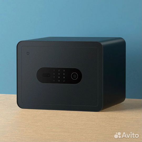 Умный электронный сейф Xiaomi Mi SMART Safe Box